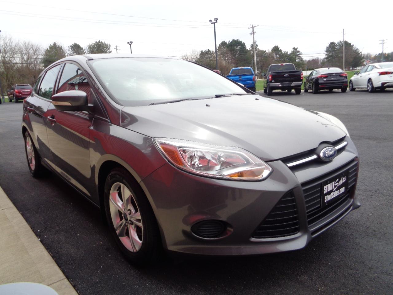 Ford Focus SE Hatch 2014