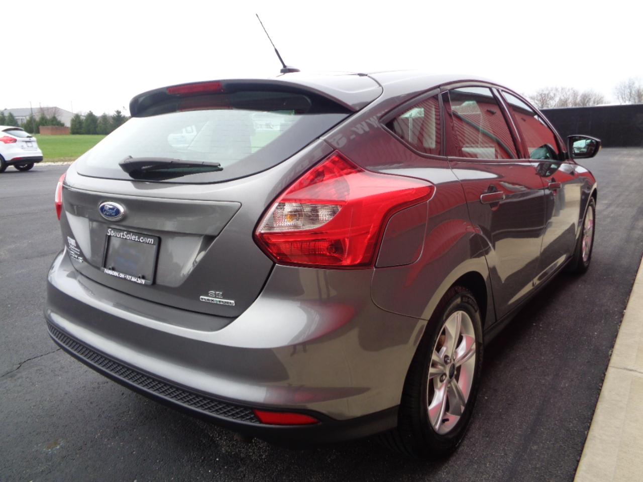 Ford Focus SE Hatch 2014