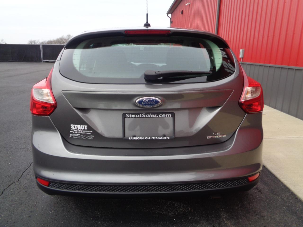 Ford Focus SE Hatch 2014