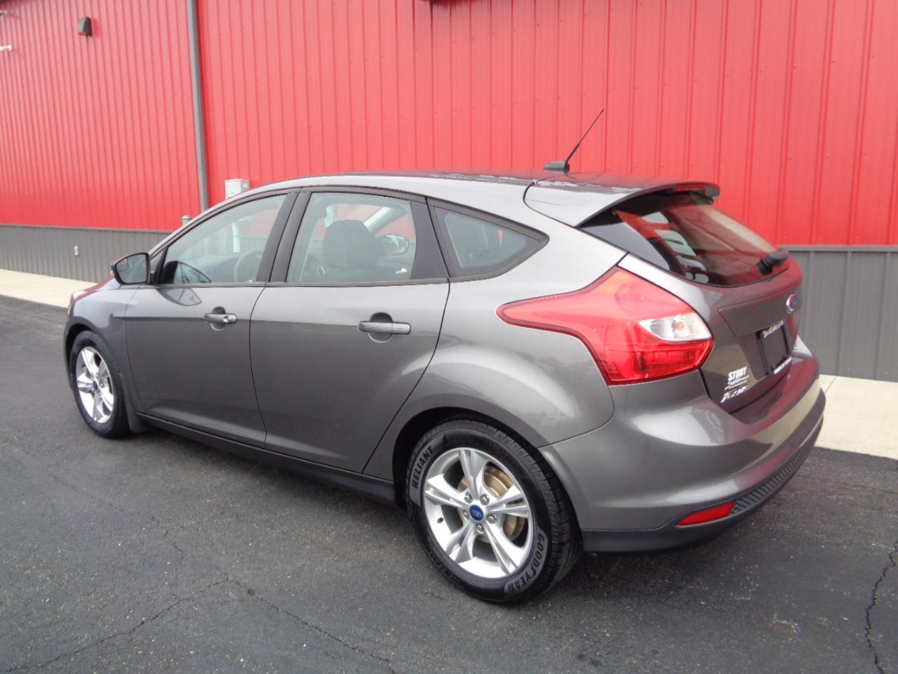Ford Focus SE Hatch 2014