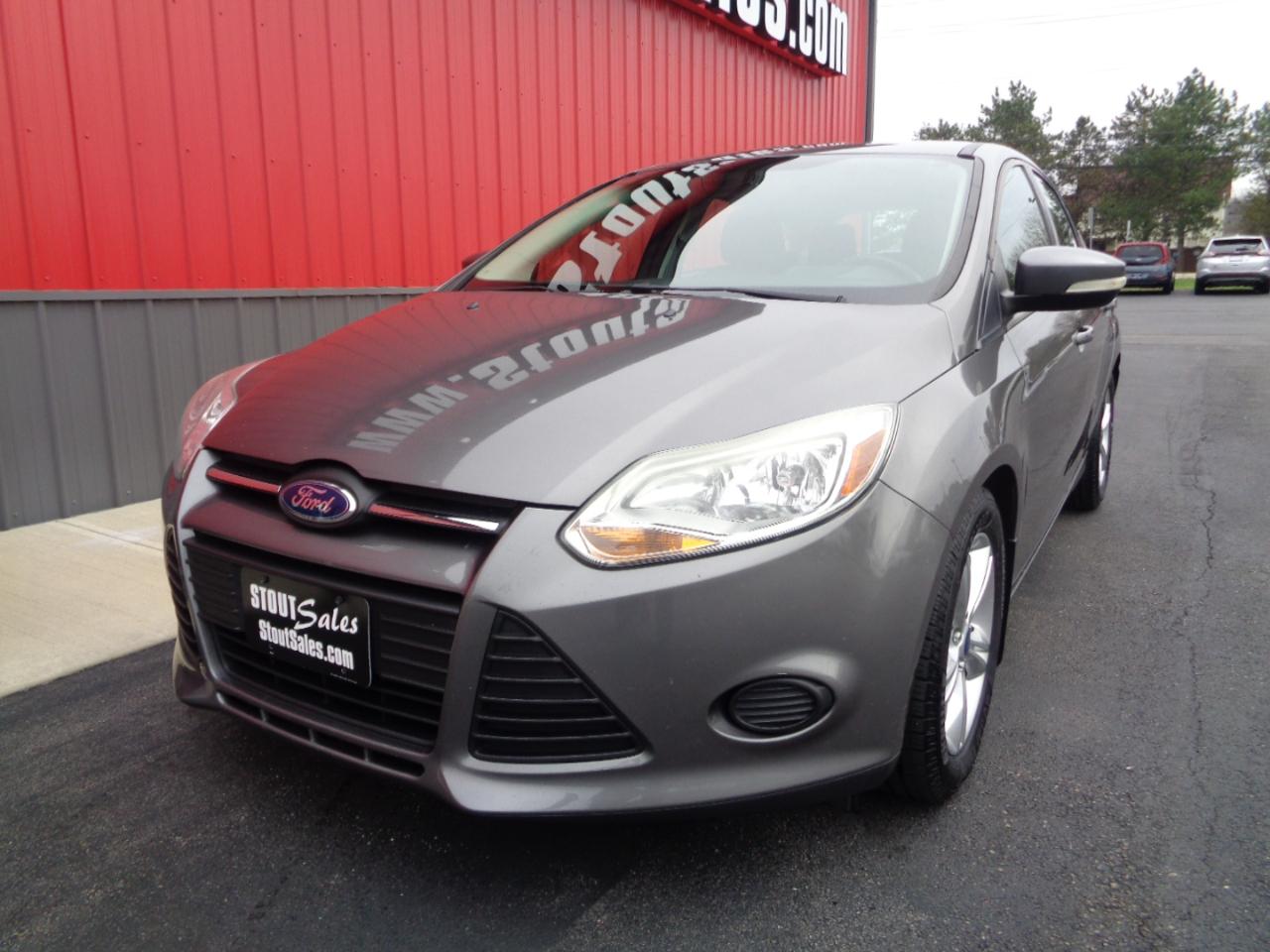 Ford Focus SE Hatch 2014