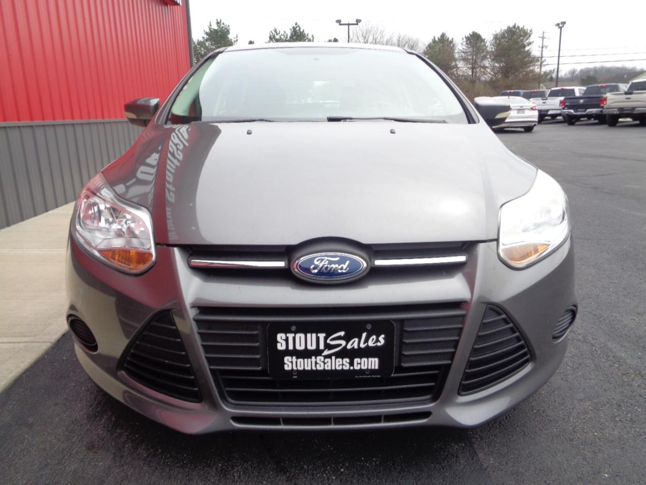 Ford Focus SE Hatch 2014