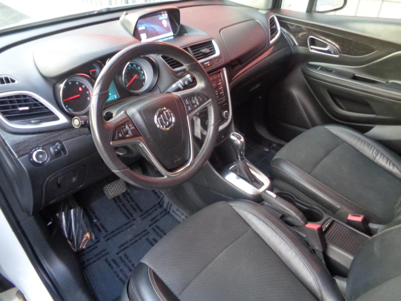 Buick Encore Convenience FWD 2014