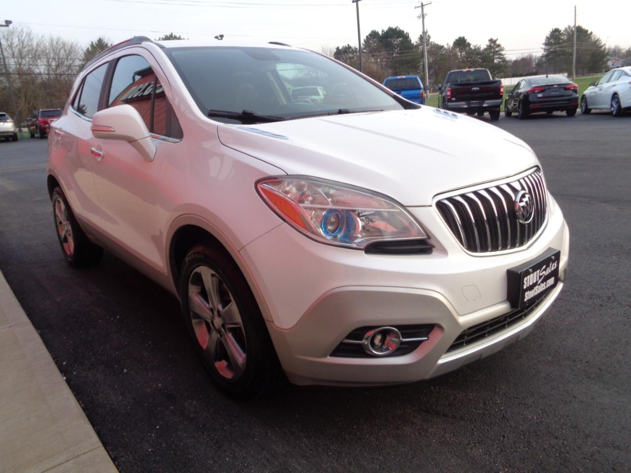Buick Encore Convenience FWD 2014