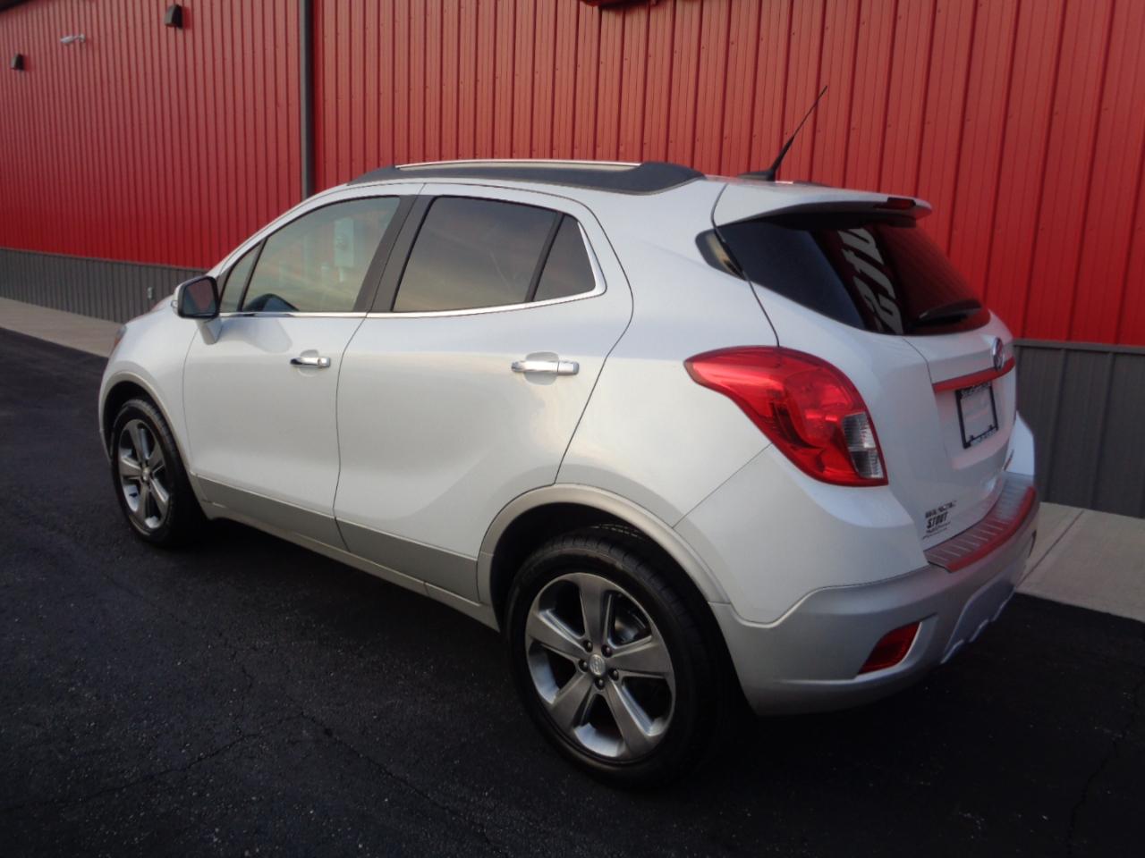 Buick Encore Convenience FWD 2014