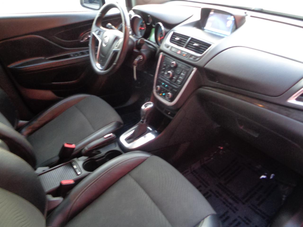 Buick Encore Convenience FWD 2014