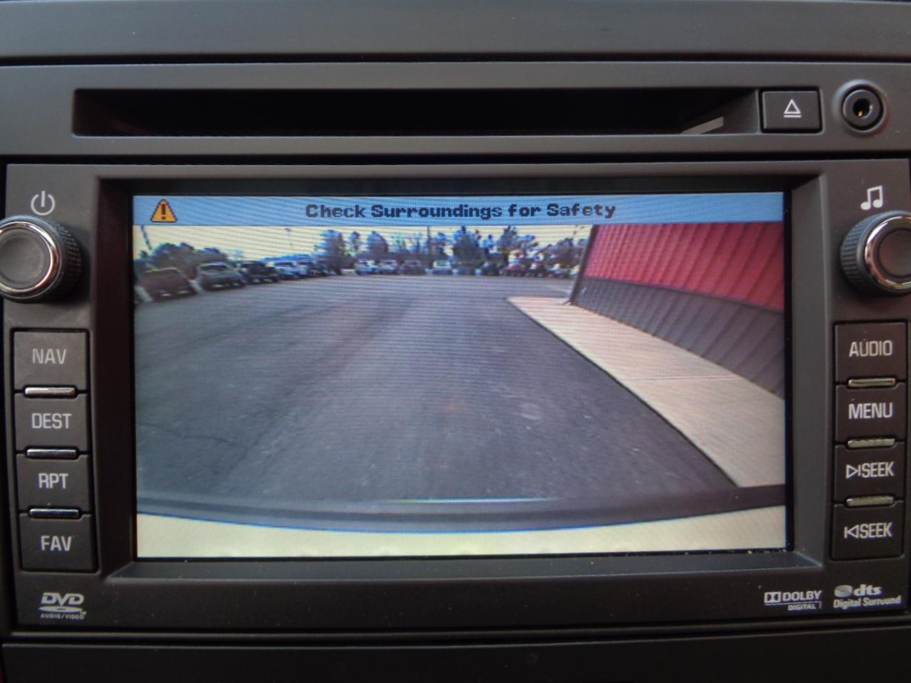 Chevrolet Suburban LTZ 1500 4WD 2011