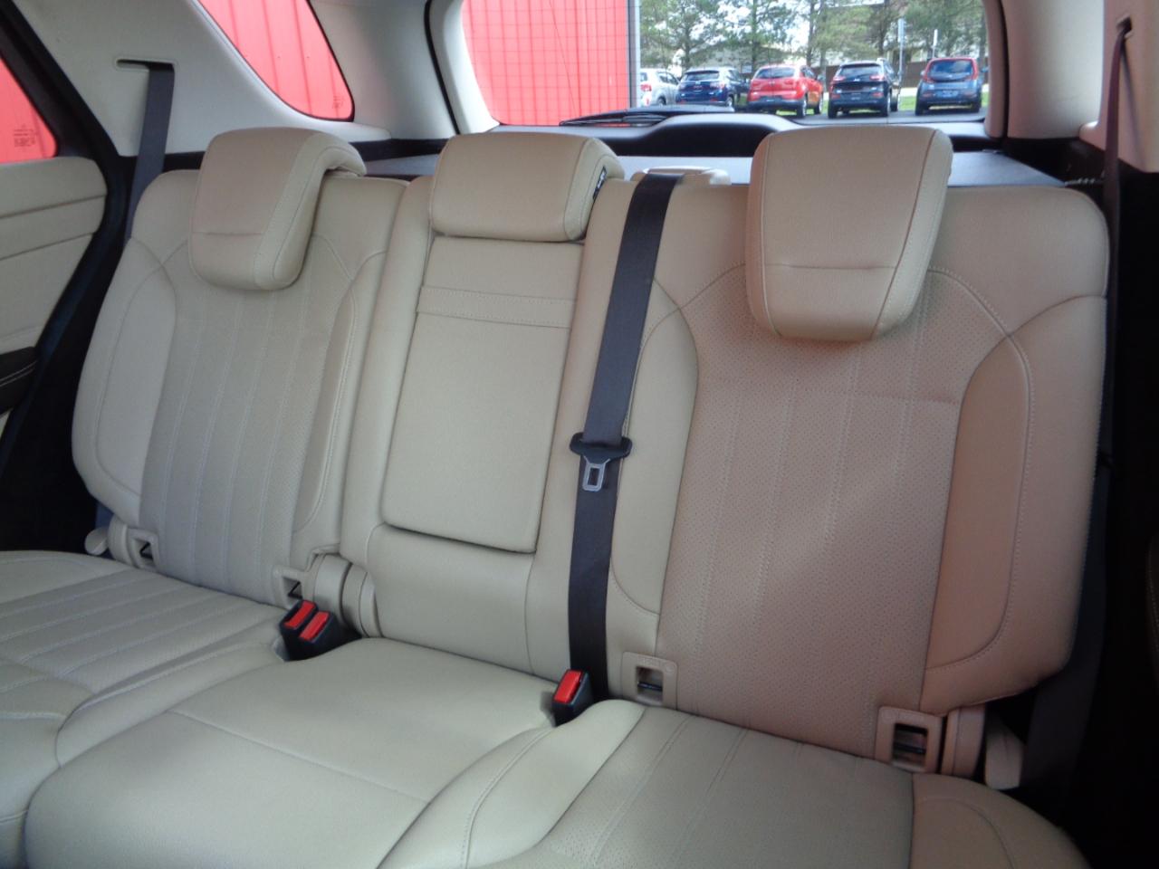 Mercedes-Benz GLE-Class GLE350 4MATIC 2016