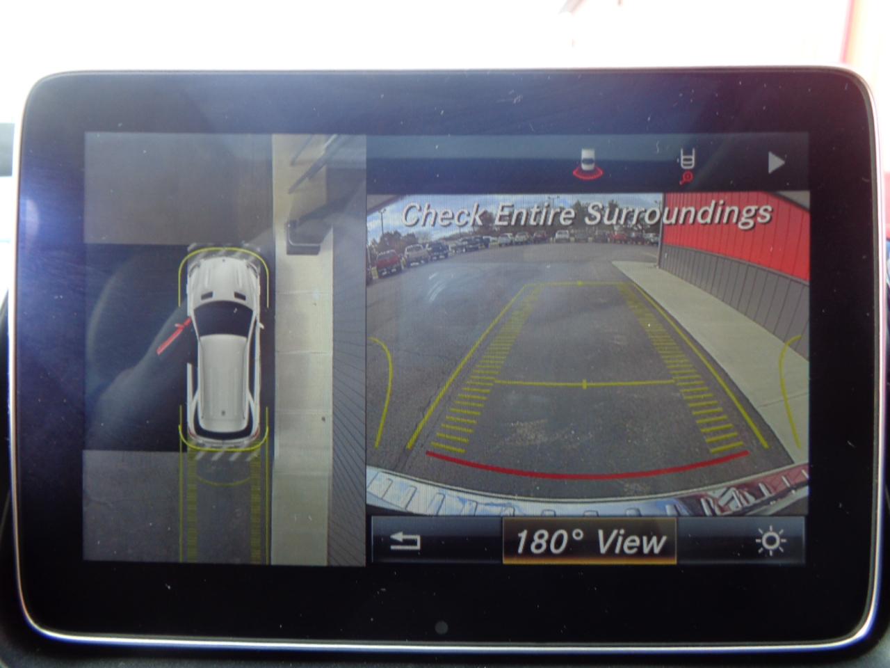 Mercedes-Benz GLE-Class GLE350 4MATIC 2016