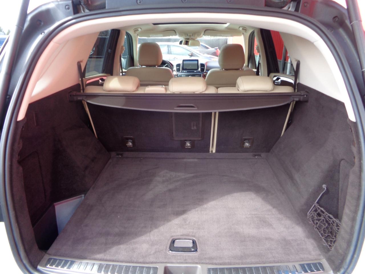 Mercedes-Benz GLE-Class GLE350 4MATIC 2016