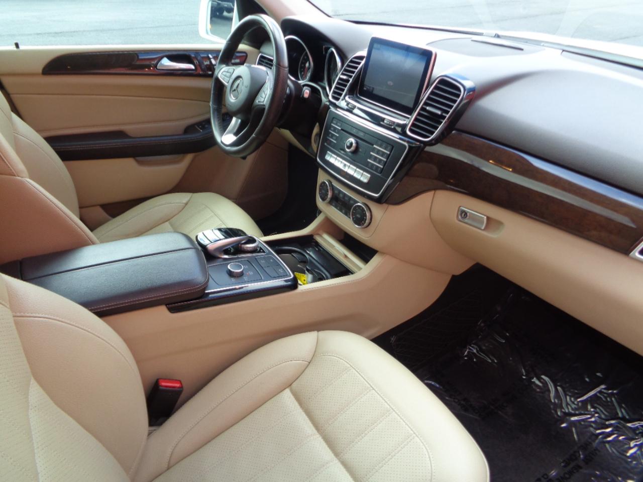 Mercedes-Benz GLE-Class GLE350 4MATIC 2016