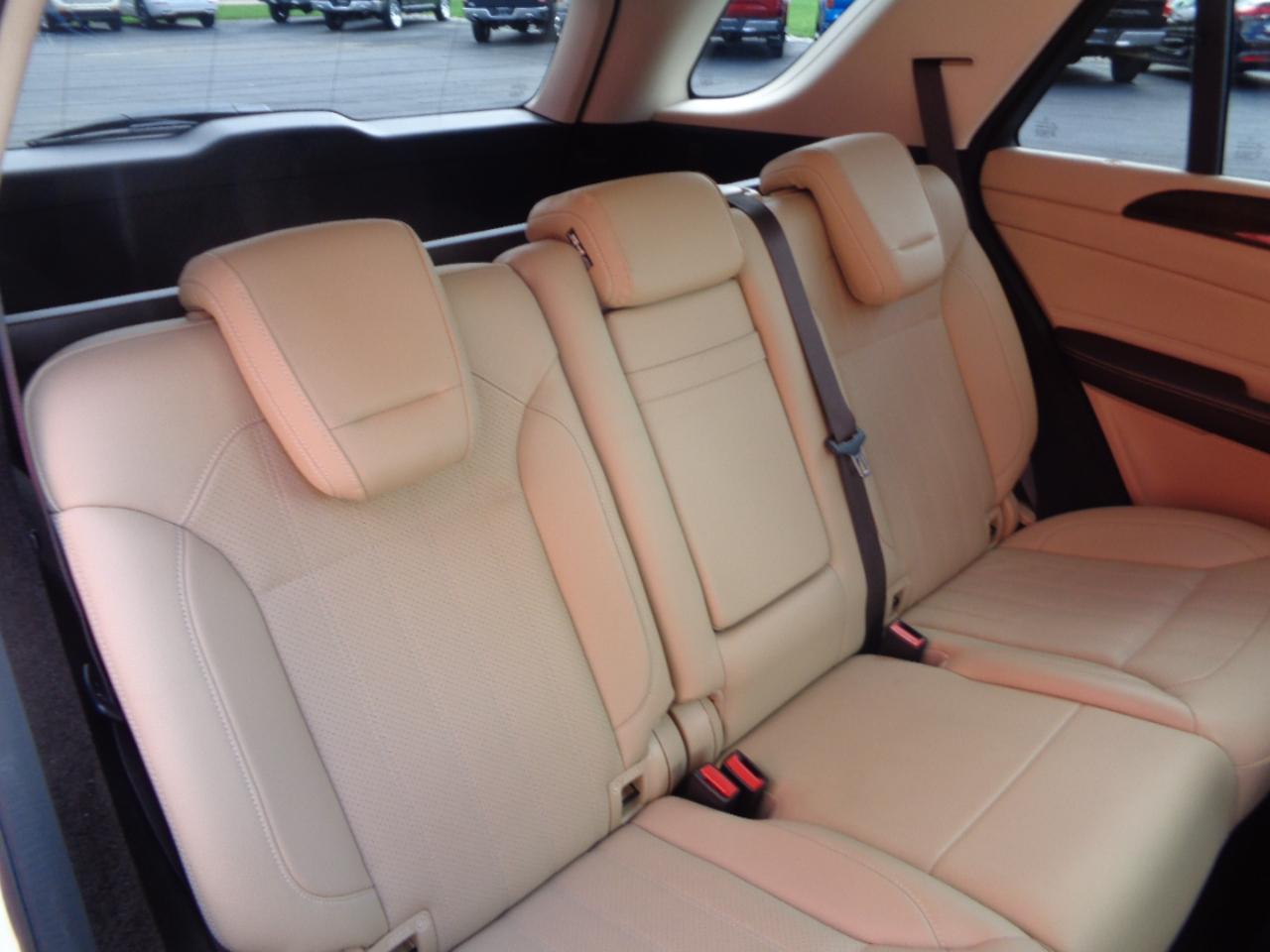 Mercedes-Benz GLE-Class GLE350 4MATIC 2016