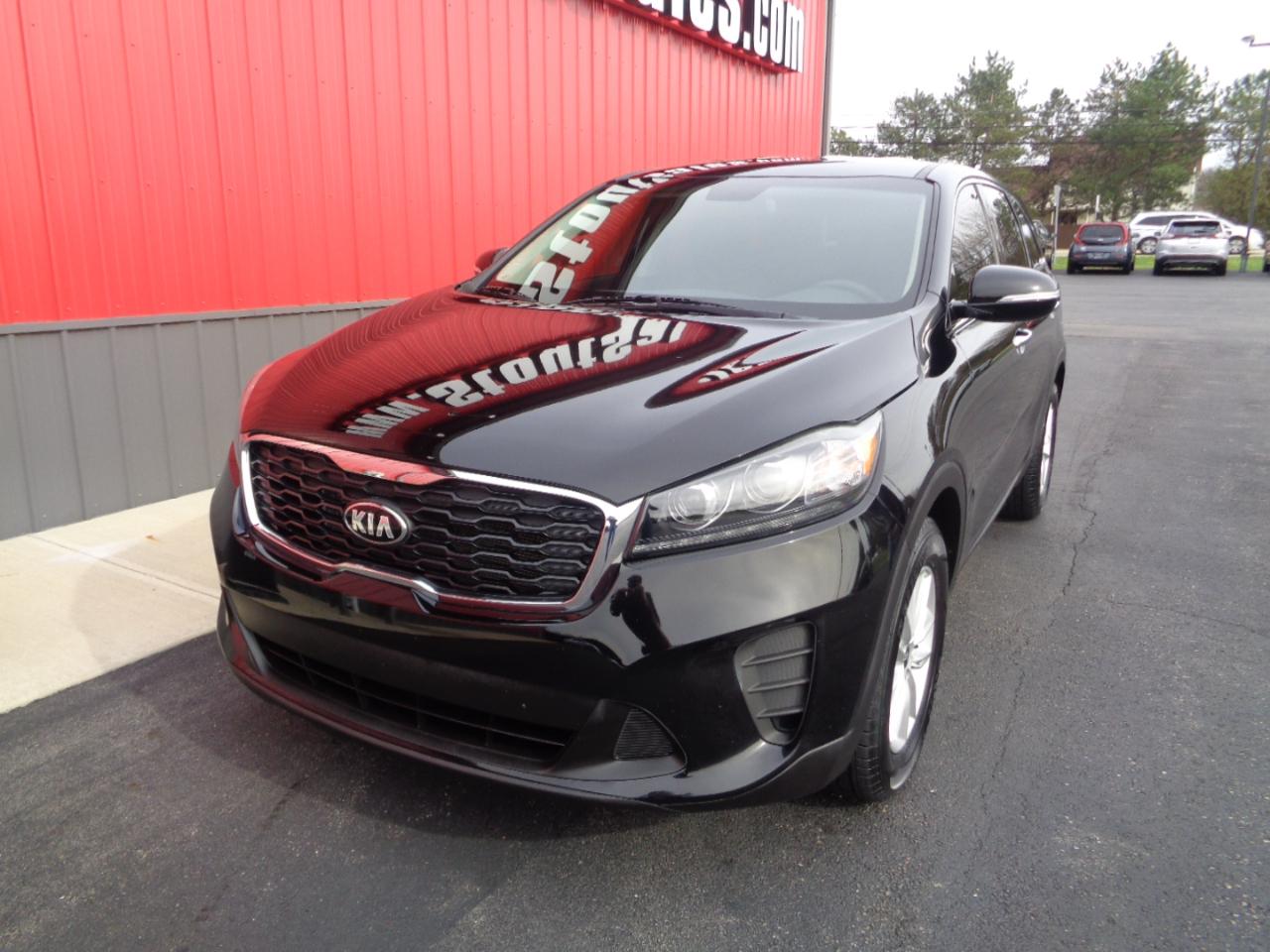 Kia Sorento L FWD 2019