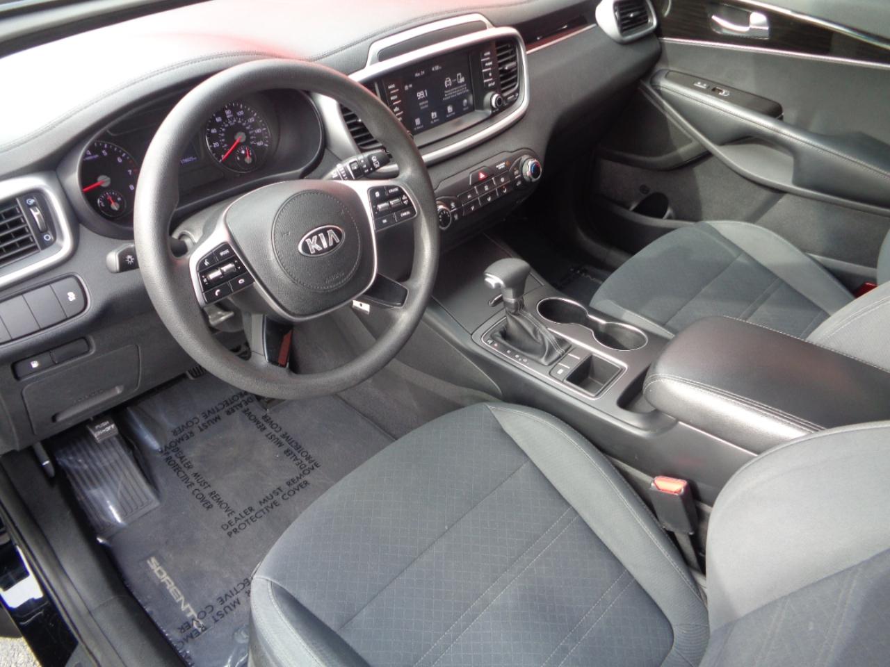 Kia Sorento L FWD 2019