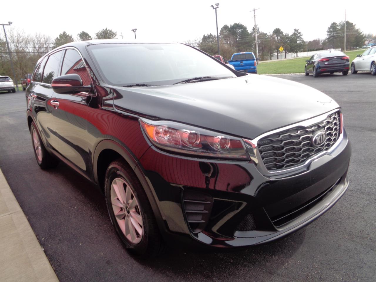 Kia Sorento L FWD 2019