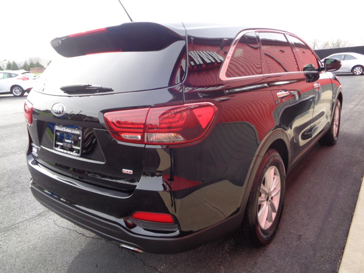 Kia Sorento L FWD 2019