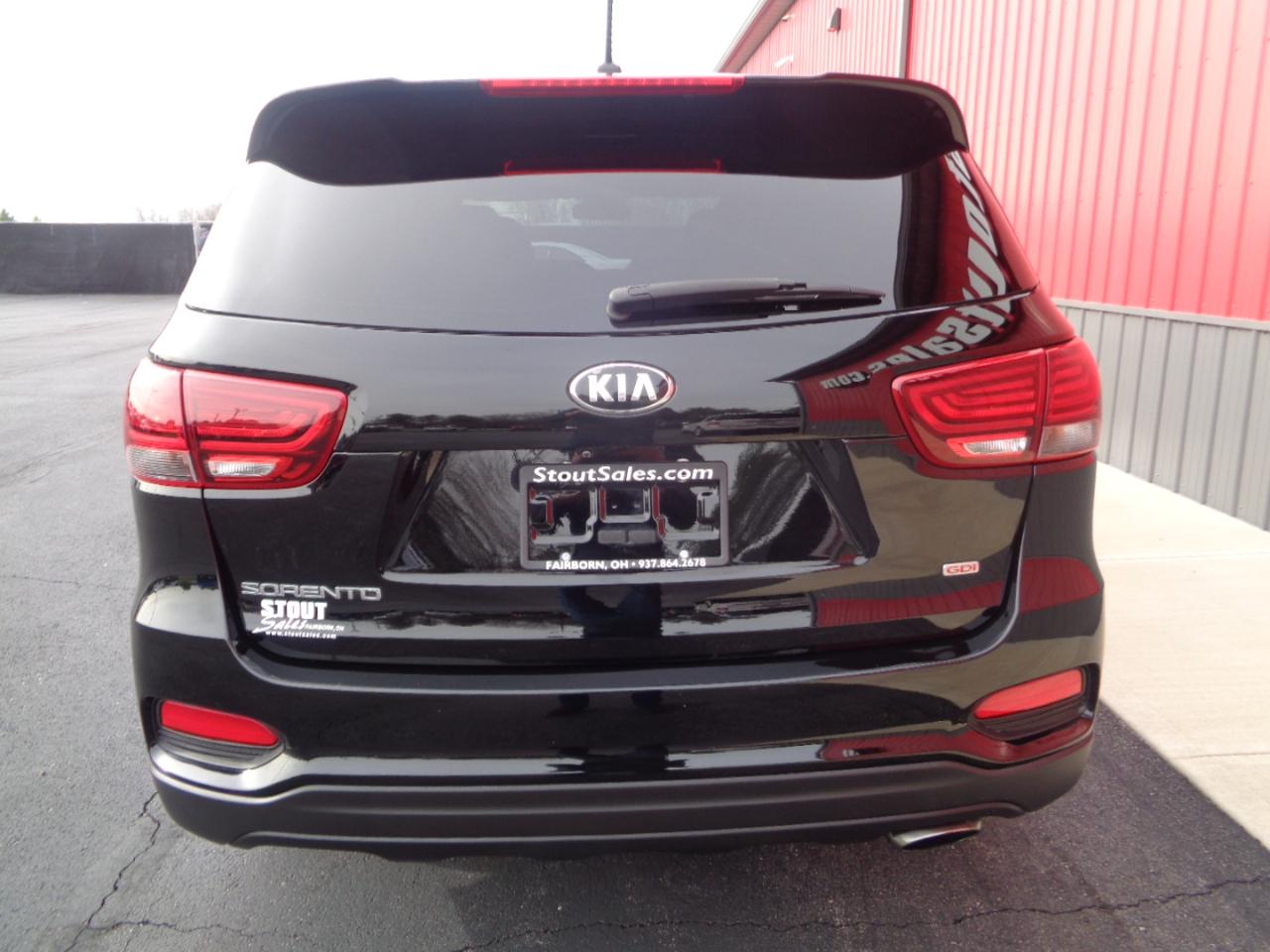 Kia Sorento L FWD 2019
