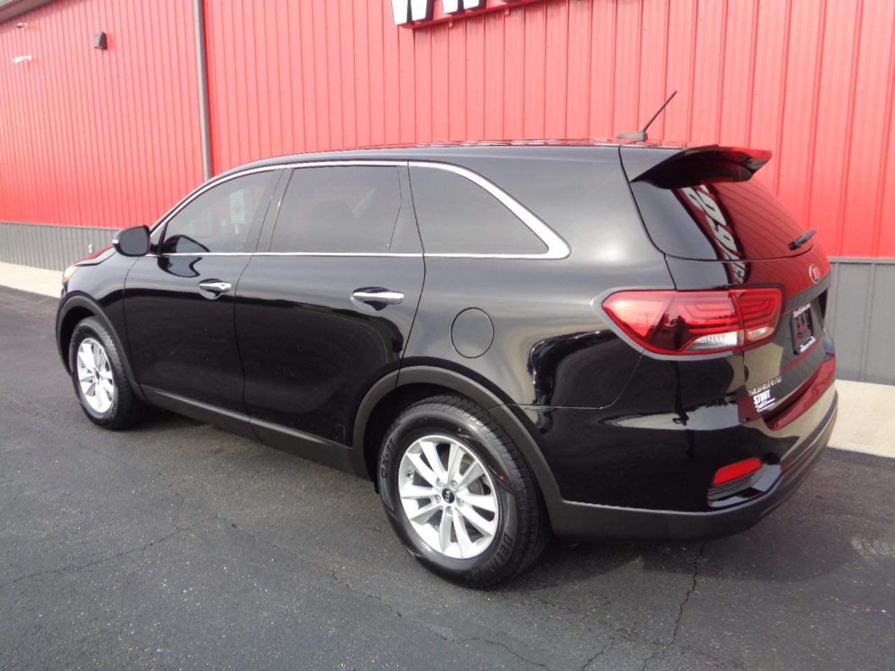 Kia Sorento L FWD 2019