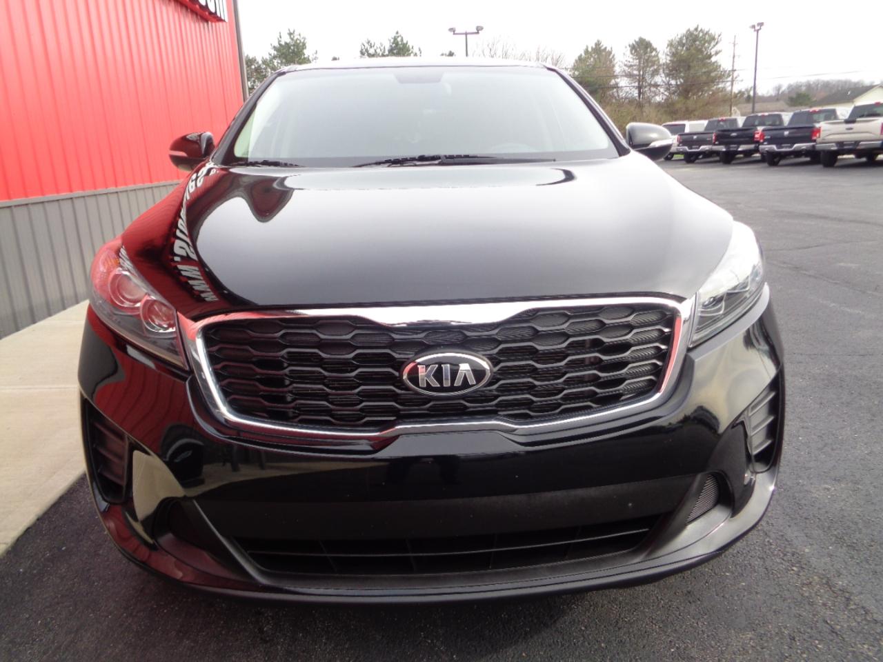 Kia Sorento L FWD 2019