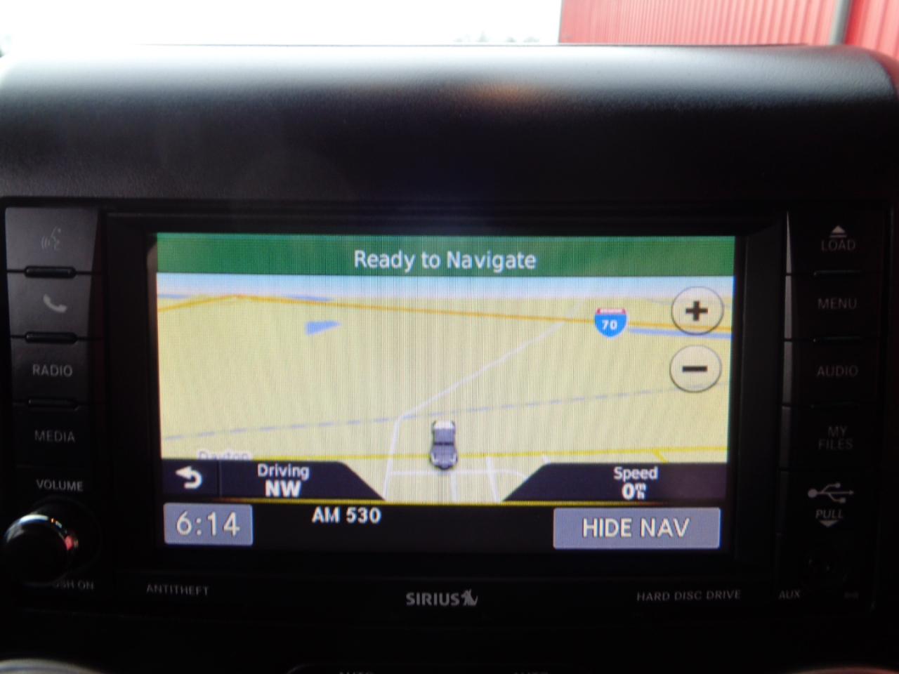 Jeep Wrangler Unlimited Sahara 4WD 2014