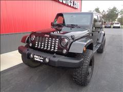 2014 Jeep Wrangler 
