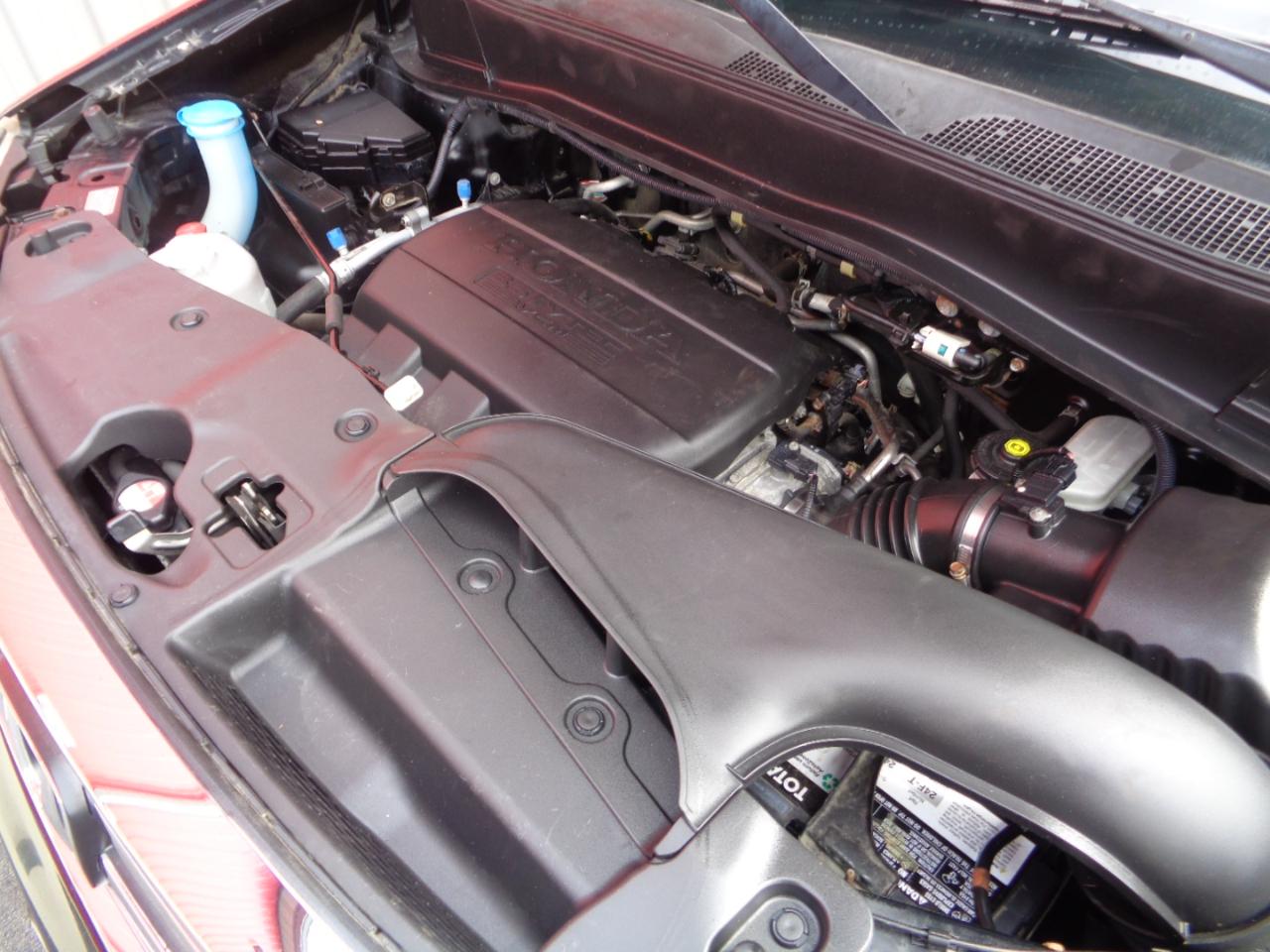 Honda Pilot EX-L 4WD 5-Spd AT with DVD 2015