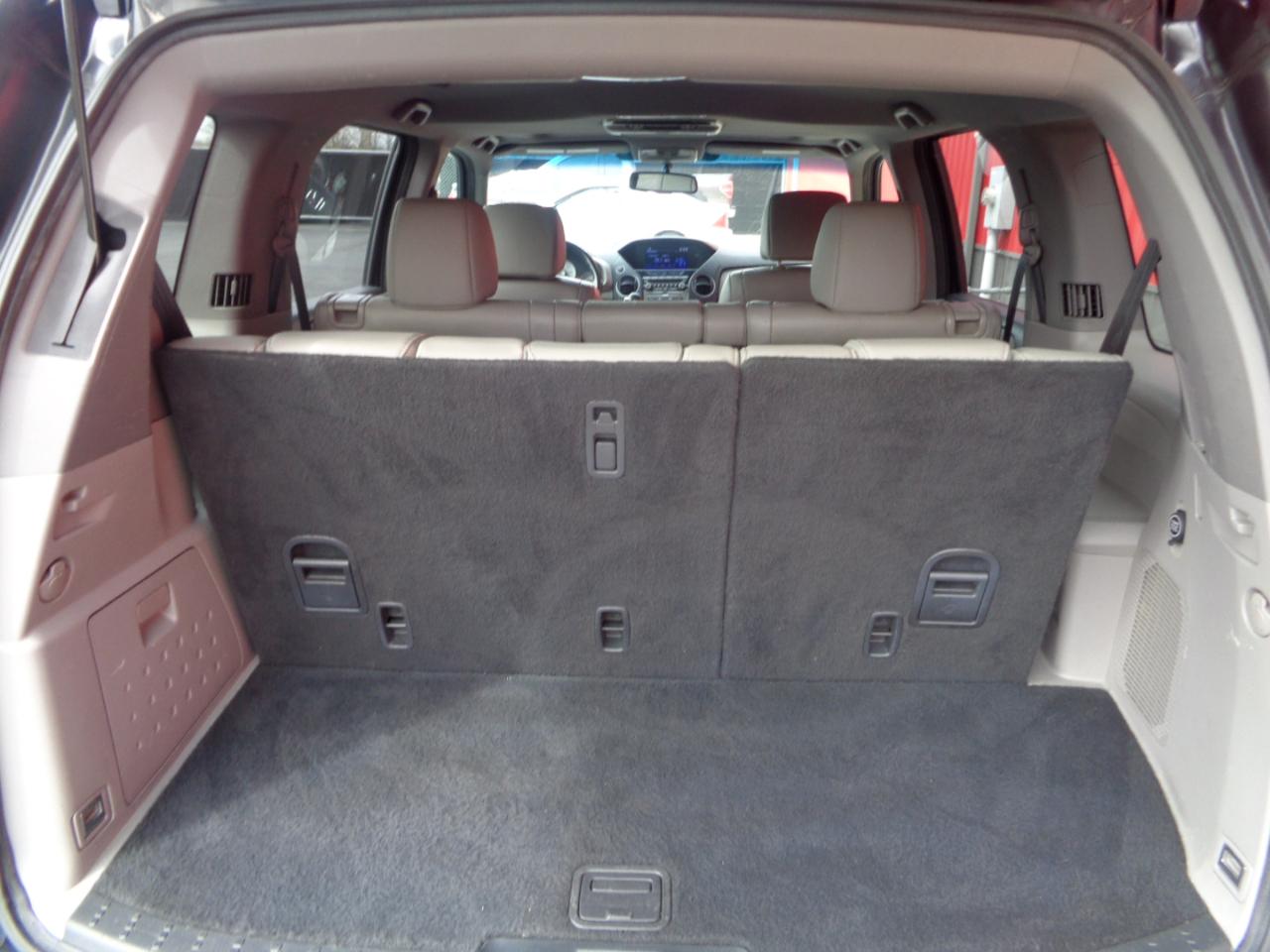 Honda Pilot EX-L 4WD 5-Spd AT with DVD 2015