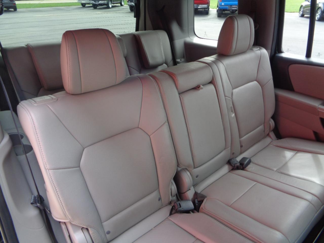 Honda Pilot EX-L 4WD 5-Spd AT with DVD 2015