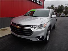 2020 Chevrolet Traverse 