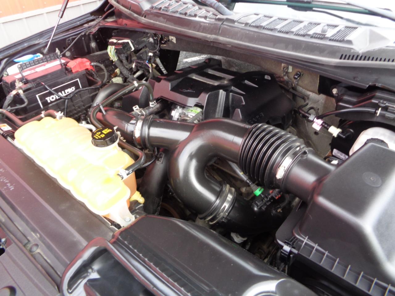 Ford F-150 XLT SuperCrew 5.5-ft. Bed 4WD 2016