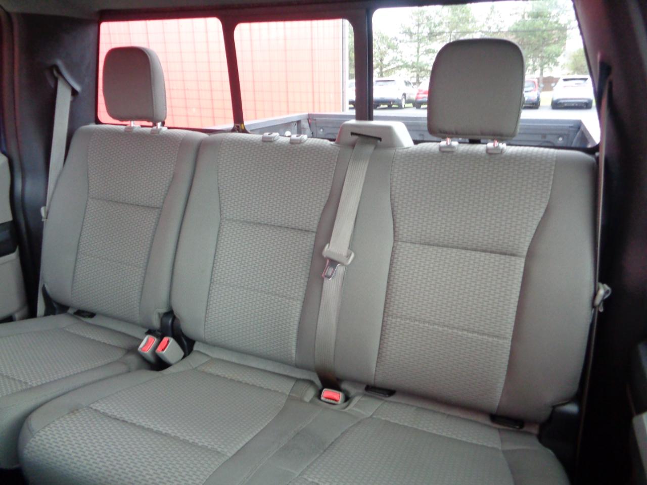 Ford F-150 XLT SuperCrew 5.5-ft. Bed 4WD 2016