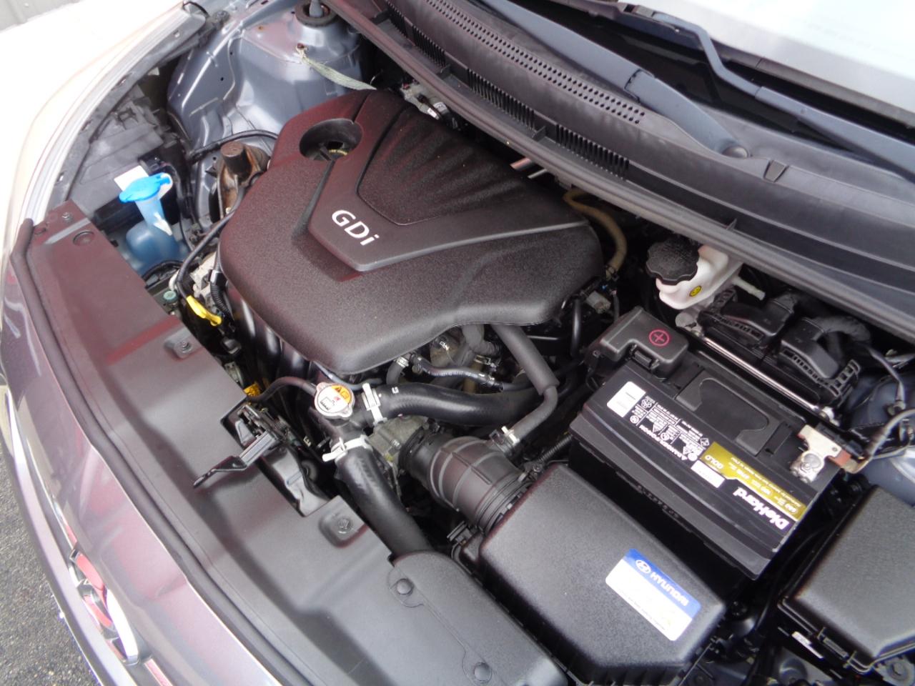 Hyundai Accent SE 4-Door 6A 2017