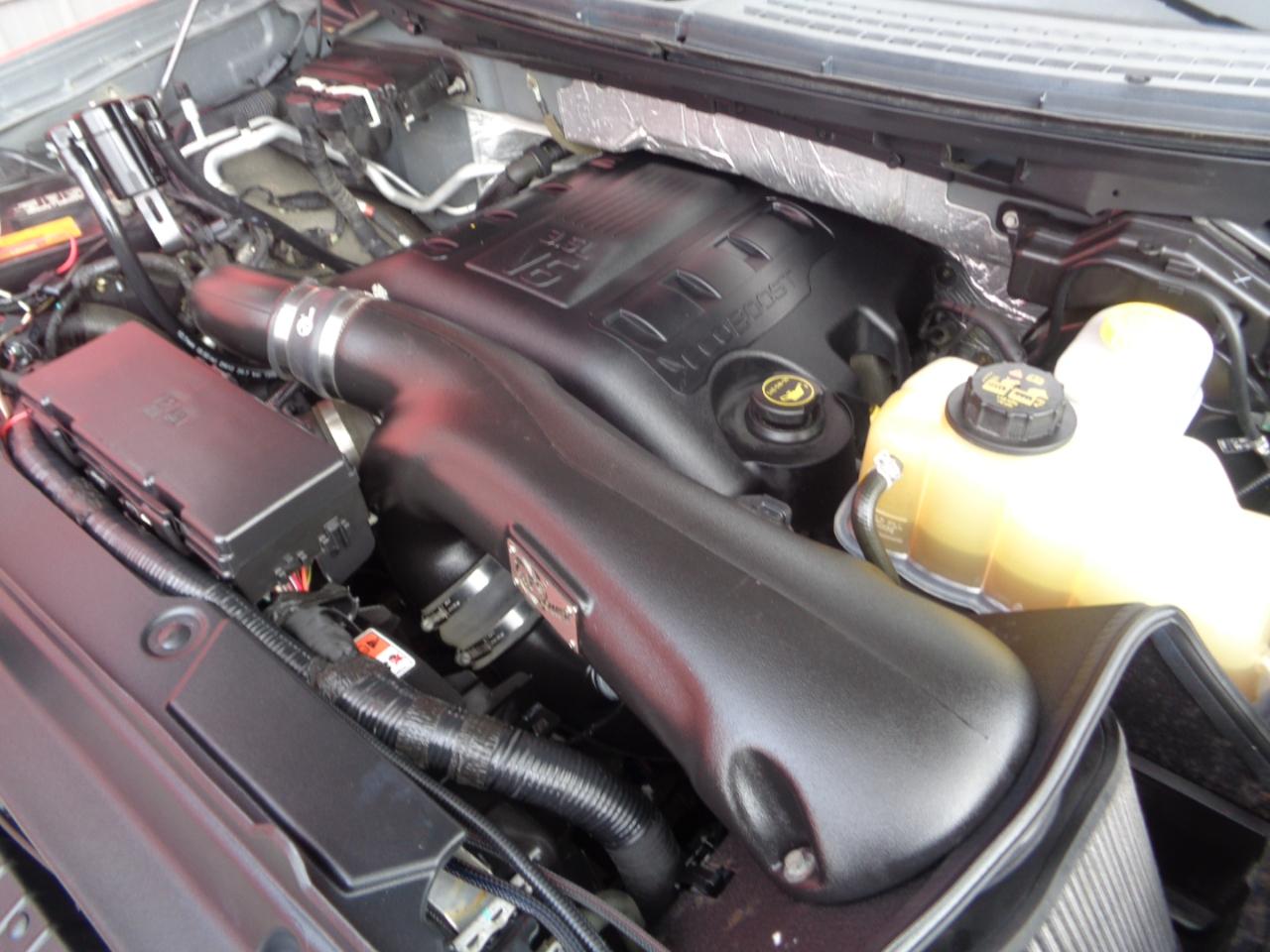 Ford F-150 XLT SuperCab 6.5-ft. Bed 4WD 2014