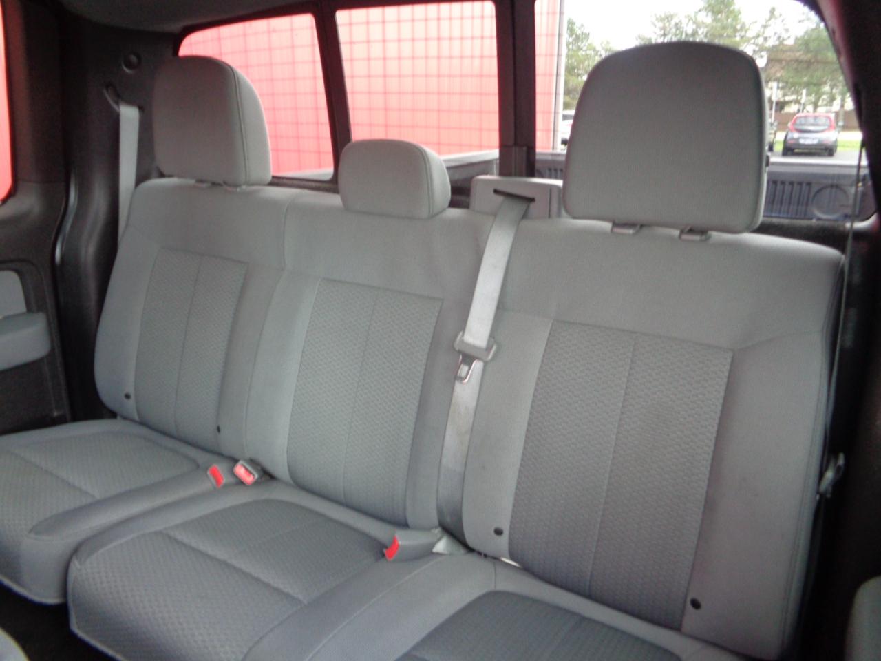 Ford F-150 XLT SuperCab 6.5-ft. Bed 4WD 2014