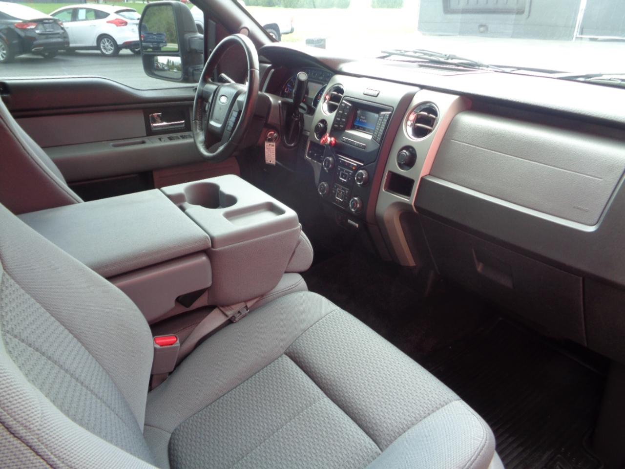 Ford F-150 XLT SuperCab 6.5-ft. Bed 4WD 2014