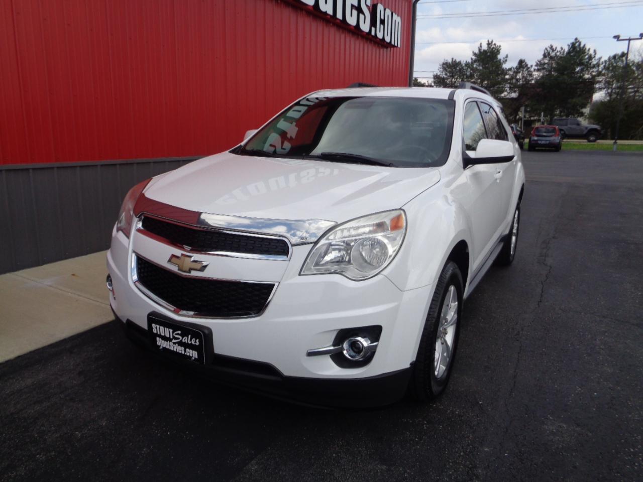 2015 Chevrolet Equinox 1LT FWD