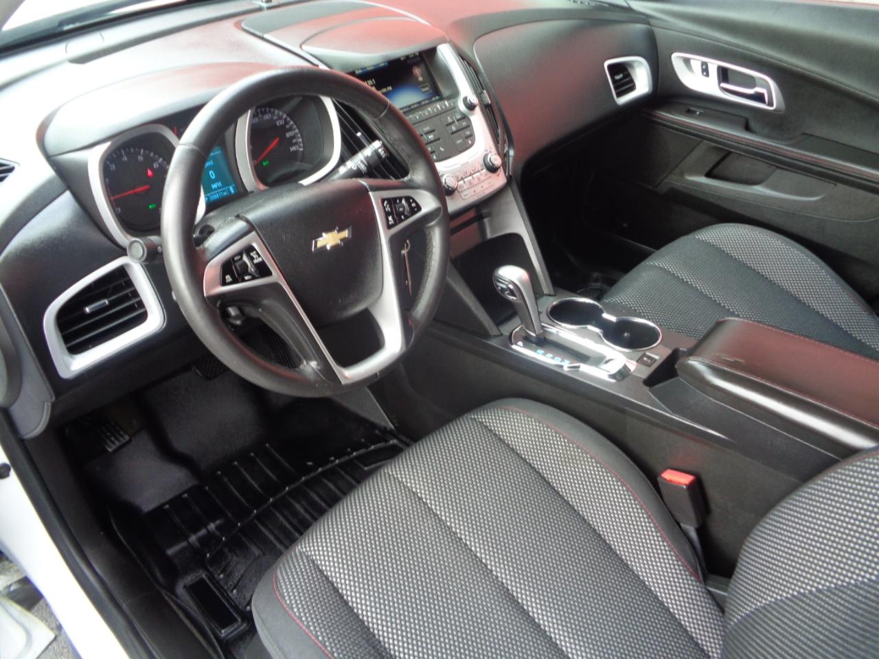 Chevrolet Equinox  2015