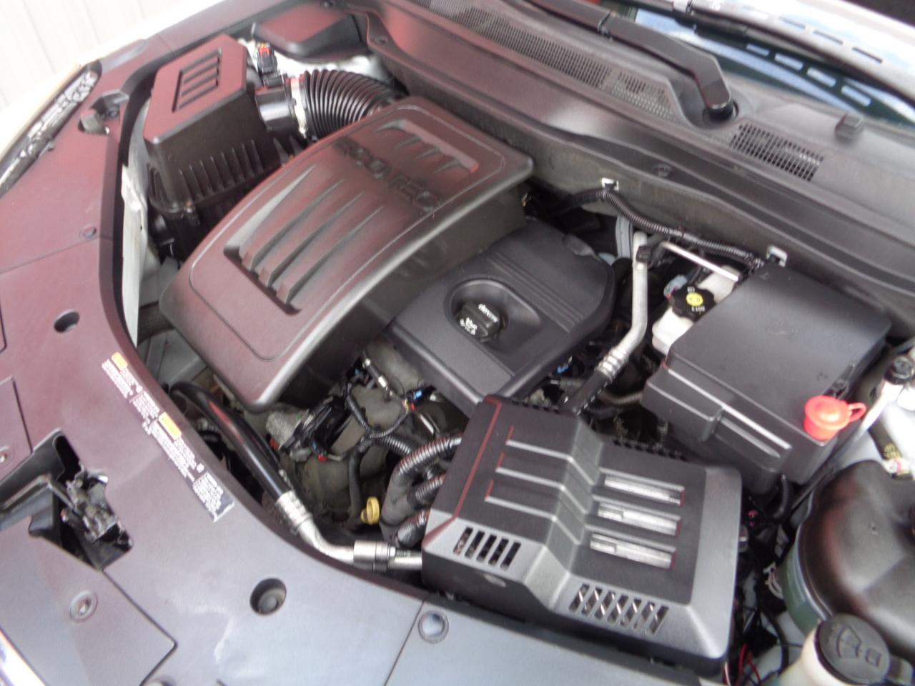 Chevrolet Equinox  2015