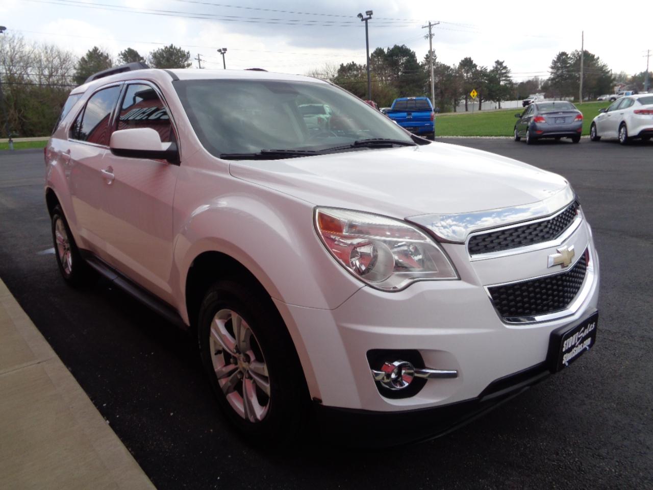 Chevrolet Equinox  2015