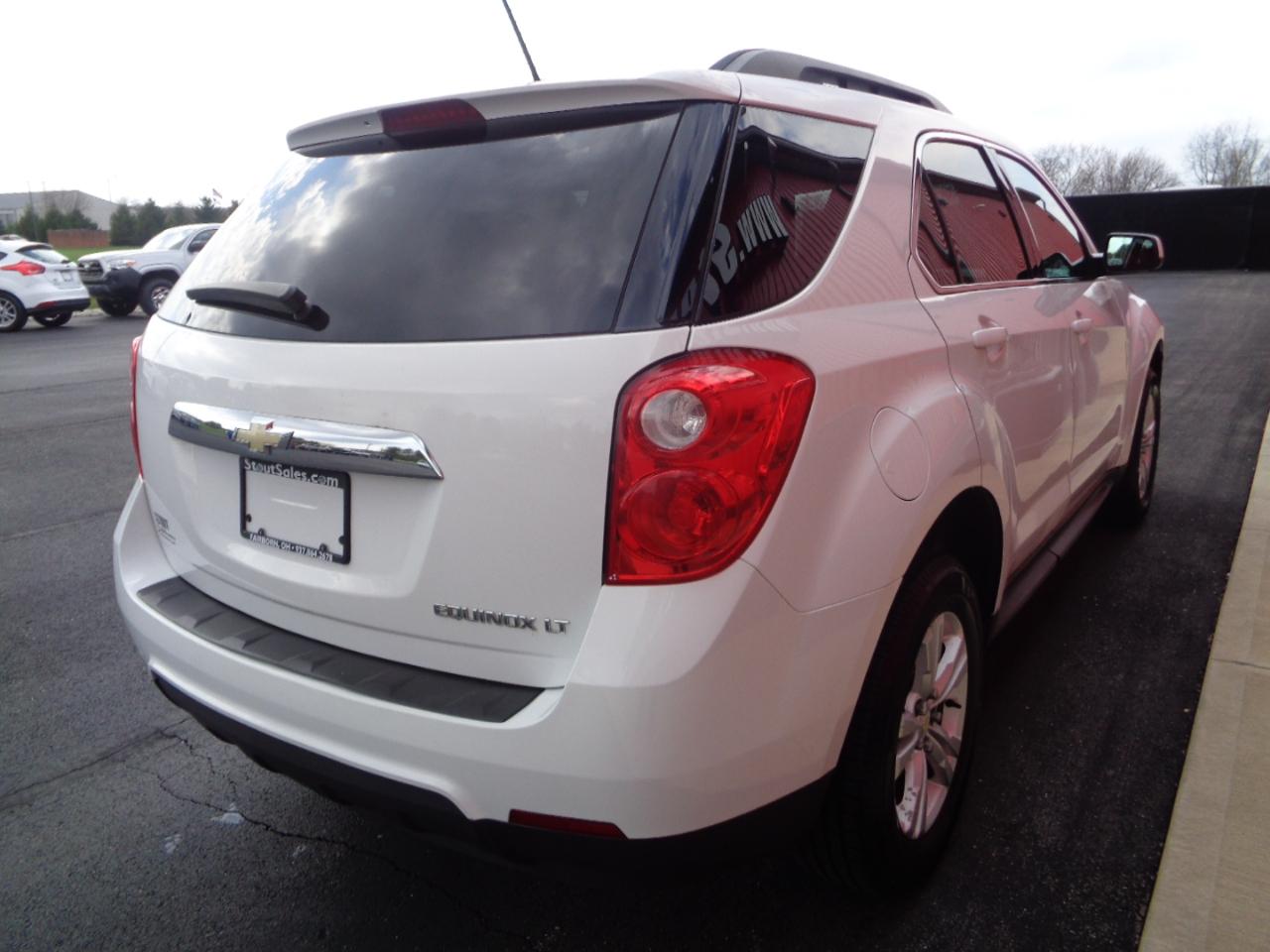 Chevrolet Equinox  2015