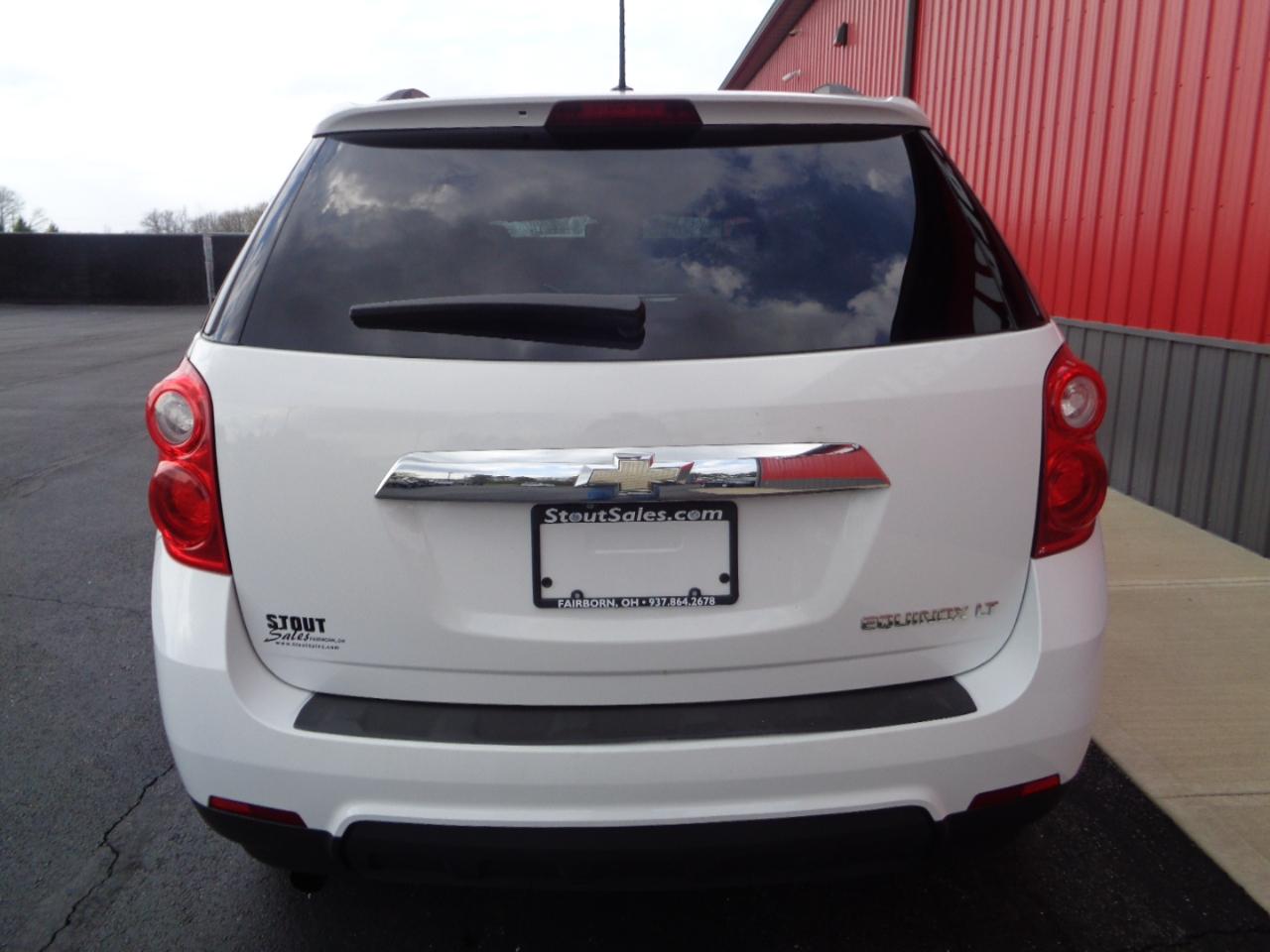 Chevrolet Equinox  2015