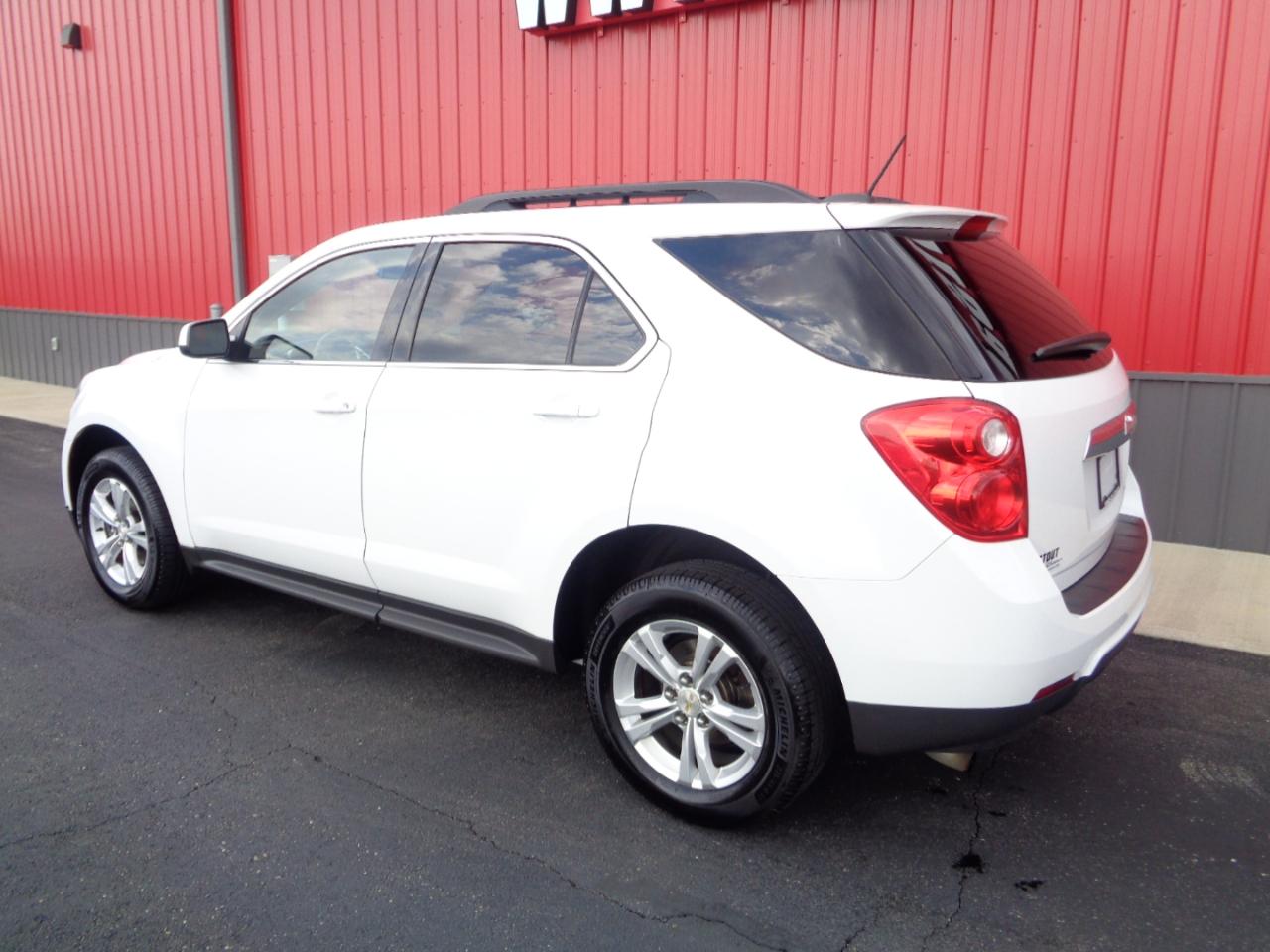 Chevrolet Equinox  2015