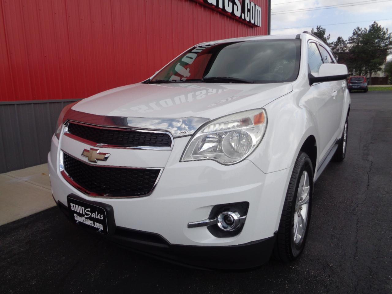 Chevrolet Equinox  2015
