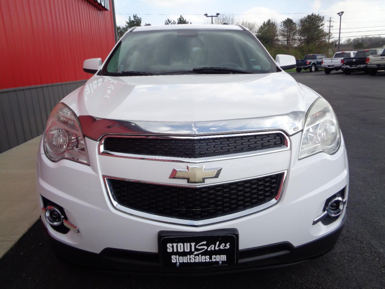 Chevrolet Equinox  2015