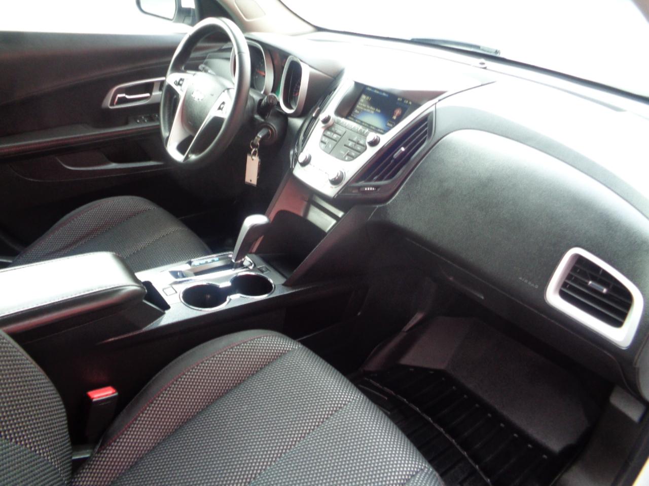 Chevrolet Equinox  2015