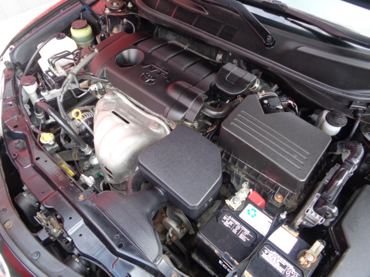 Toyota Camry Base 6-Spd AT 2011