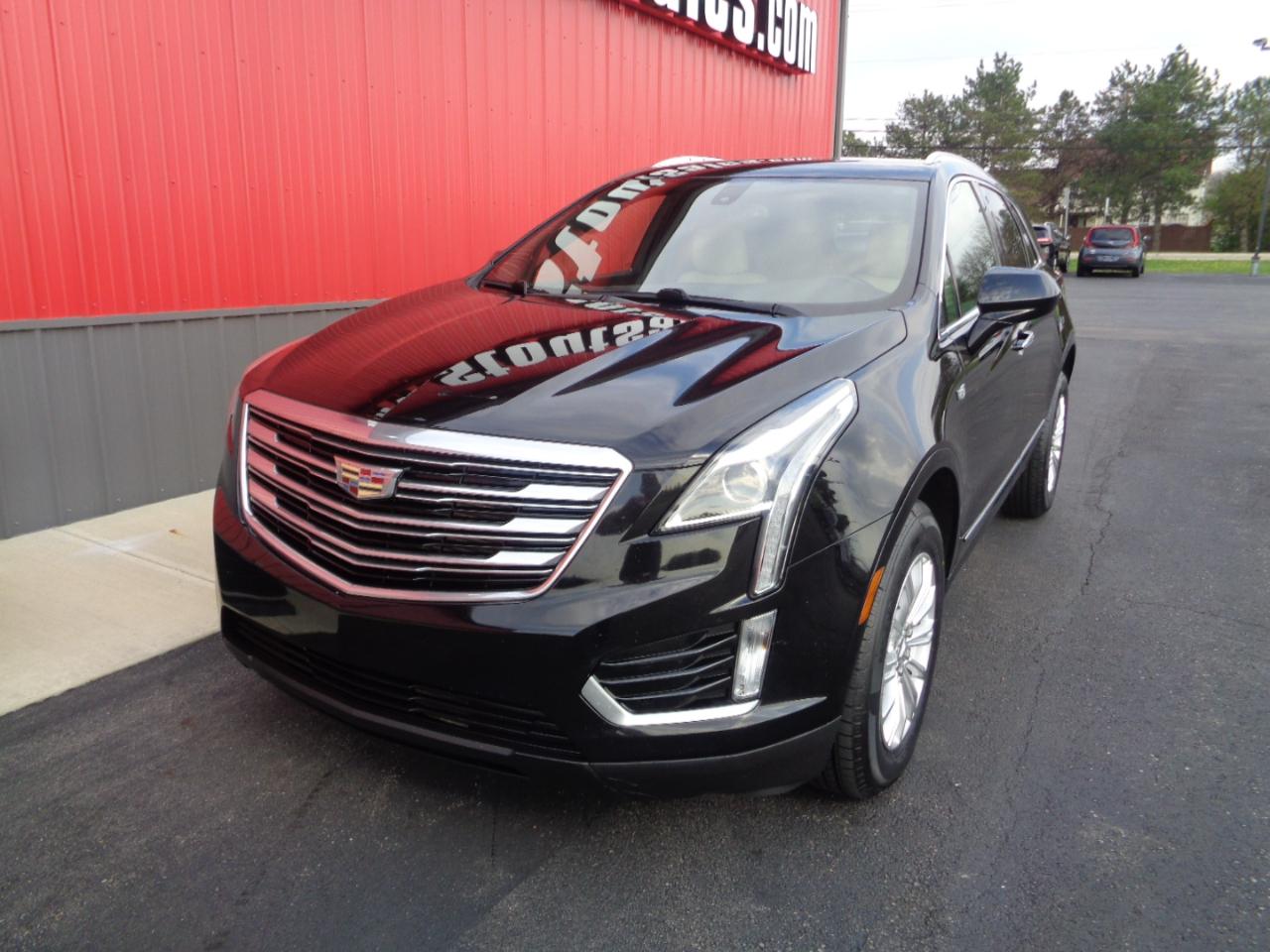 2017 Cadillac XT5 Base