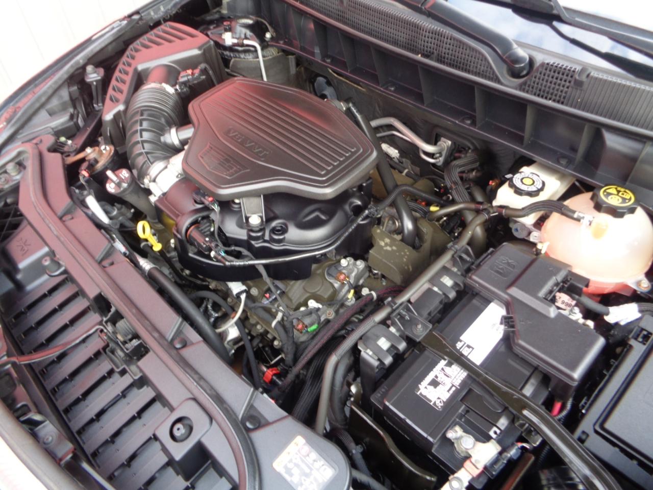 Cadillac XT5 Base 2017