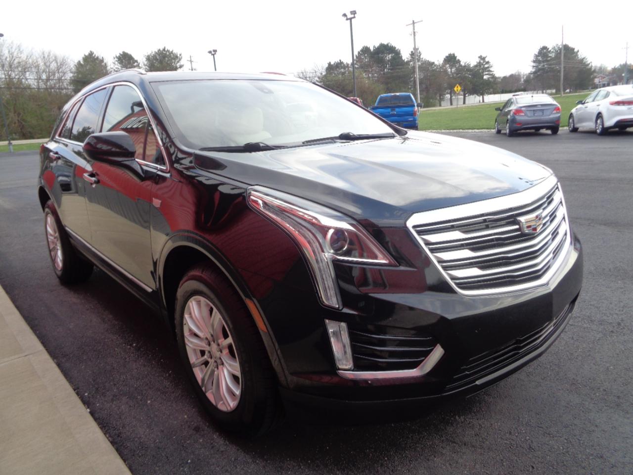Cadillac XT5 Base 2017