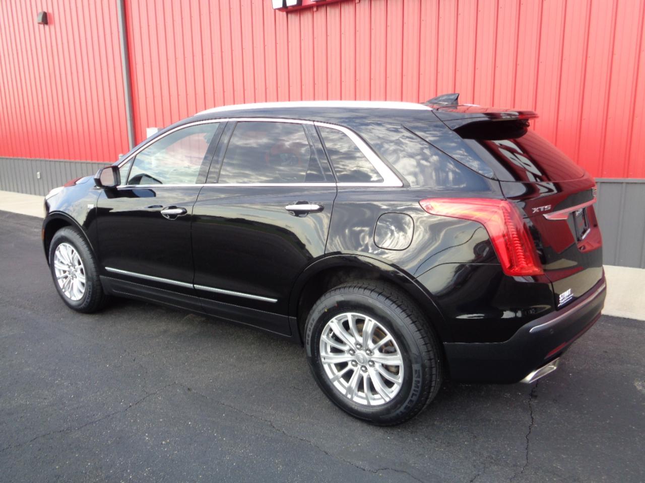 Cadillac XT5 Base 2017